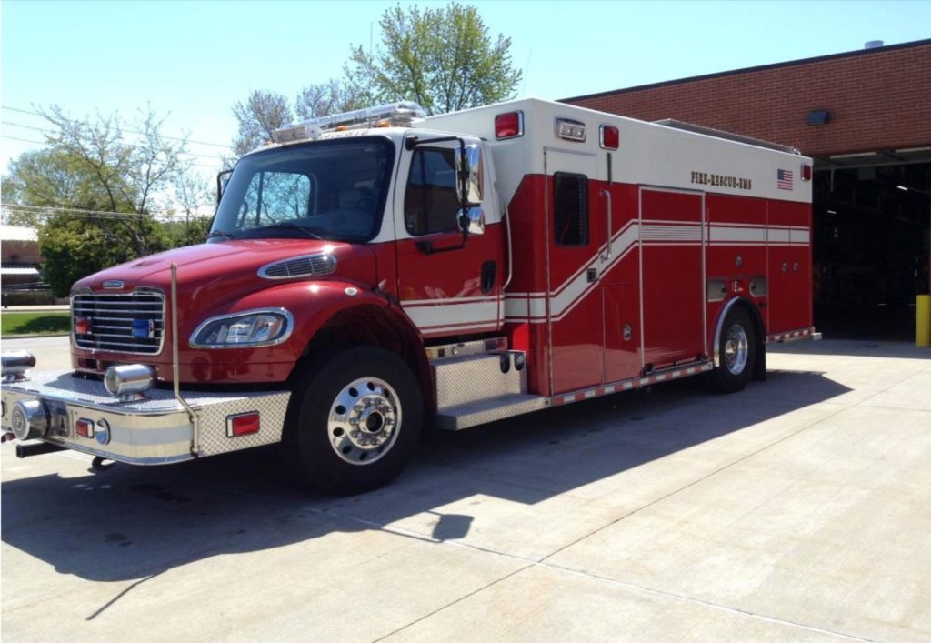 Used Rescue Trucks For Sale | Fenton Fire Equipment