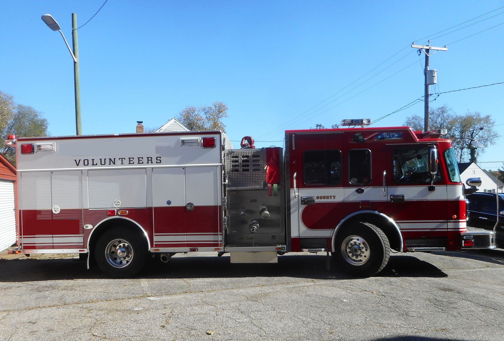 Used Rescue Trucks For Sale Heavy Duty Fenton Fire