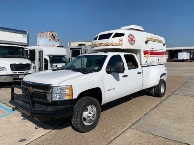 Used Ambulances For Sale | Type 1, 2, & 3 | Fenton Fire