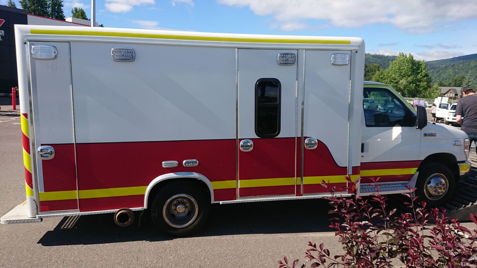 Used Ambulances For Sale | Fenton Fire Equipment