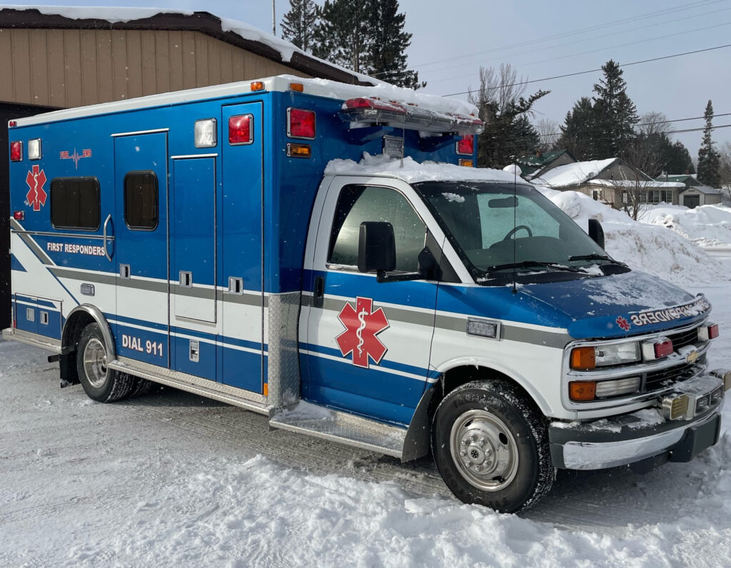 Used Ambulances For Sale | Fenton Fire Equipment