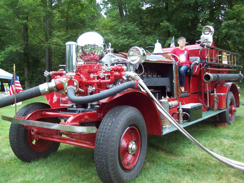 Used Fire Trucks For Sale In New York | Fenton Fire