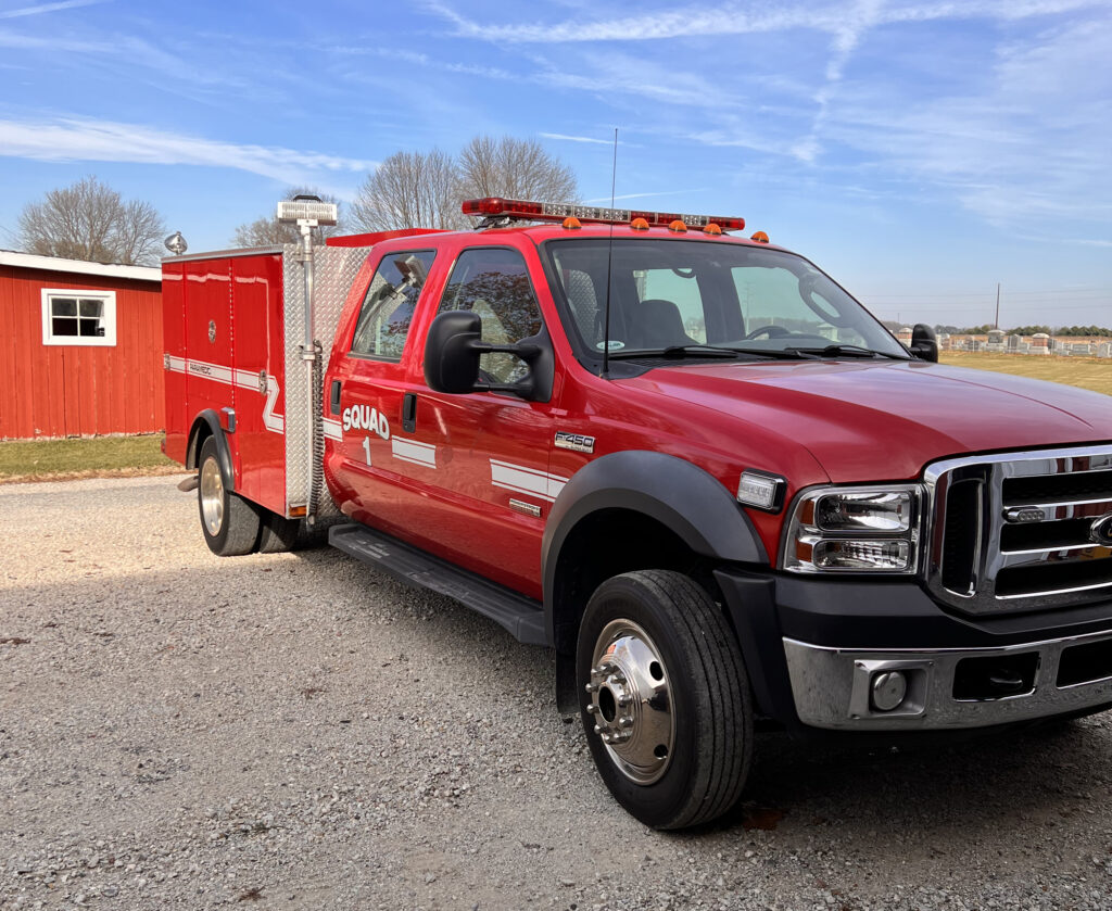 Used Rescue Trucks For Sale | Fenton Fire Equipment