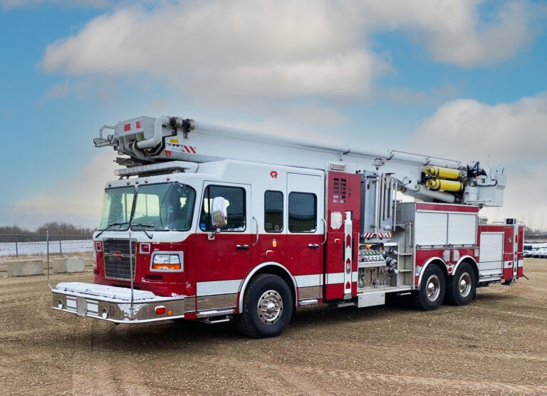 Used Ladders And Quints For Sale | Fenton Fire Equipment