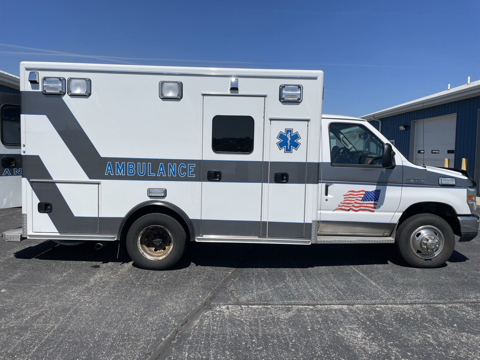 Used Ambulances For Sale Fenton Fire Equipment