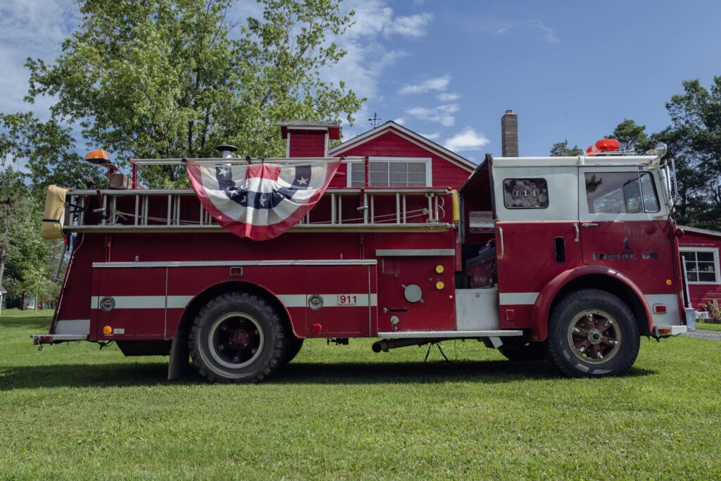 Used Fire Trucks For Sale In New York | Fenton Fire