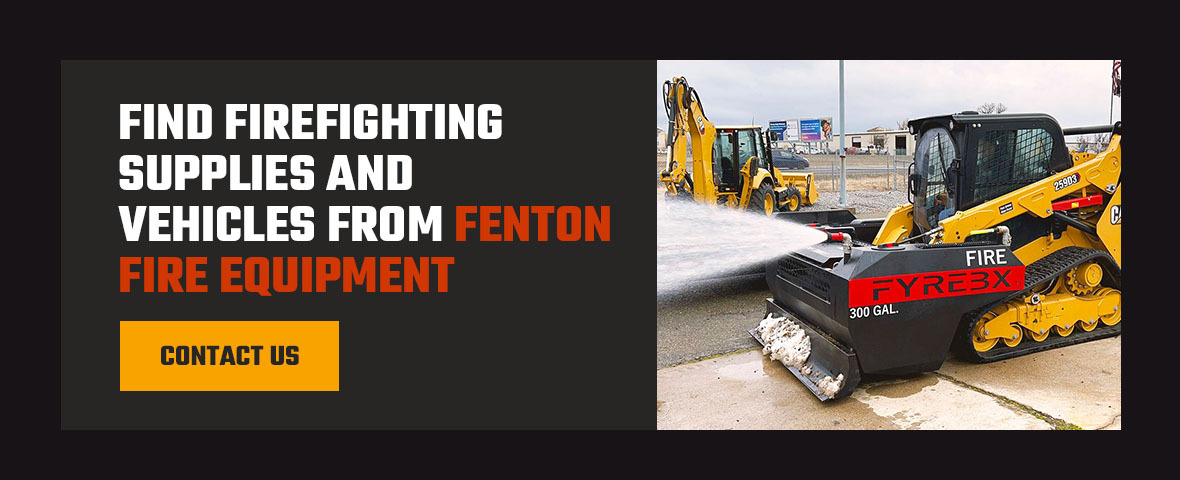 Find Firefighting Supplies and Vehicles From Fenton Fire Equipment